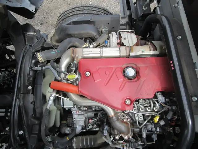 日野 デュトロ 小型 平ボディ 2RG-XZC605M H31/R1の中古トラック画像20