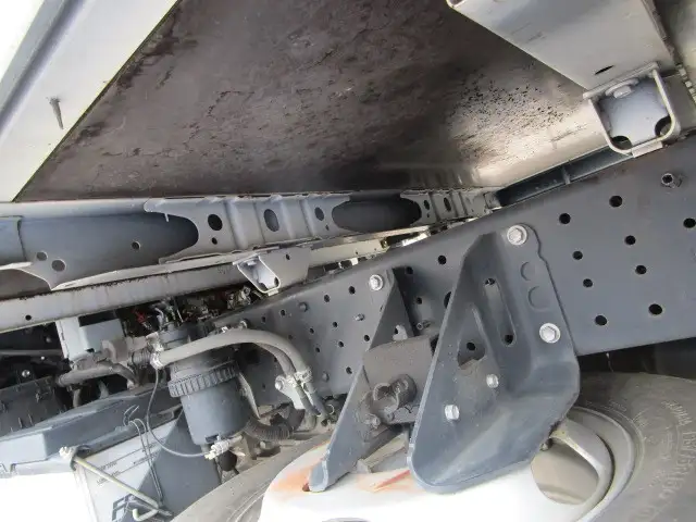日野 デュトロ 小型 平ボディ 2RG-XZC605M H31/R1の中古トラック画像18