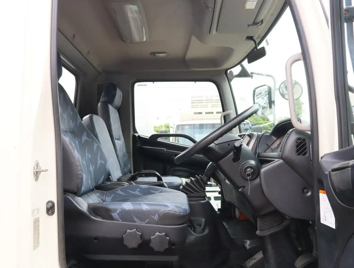 日野 レンジャー 中型/増トン クレーン付 4段 ラジコンの中古トラック画像14