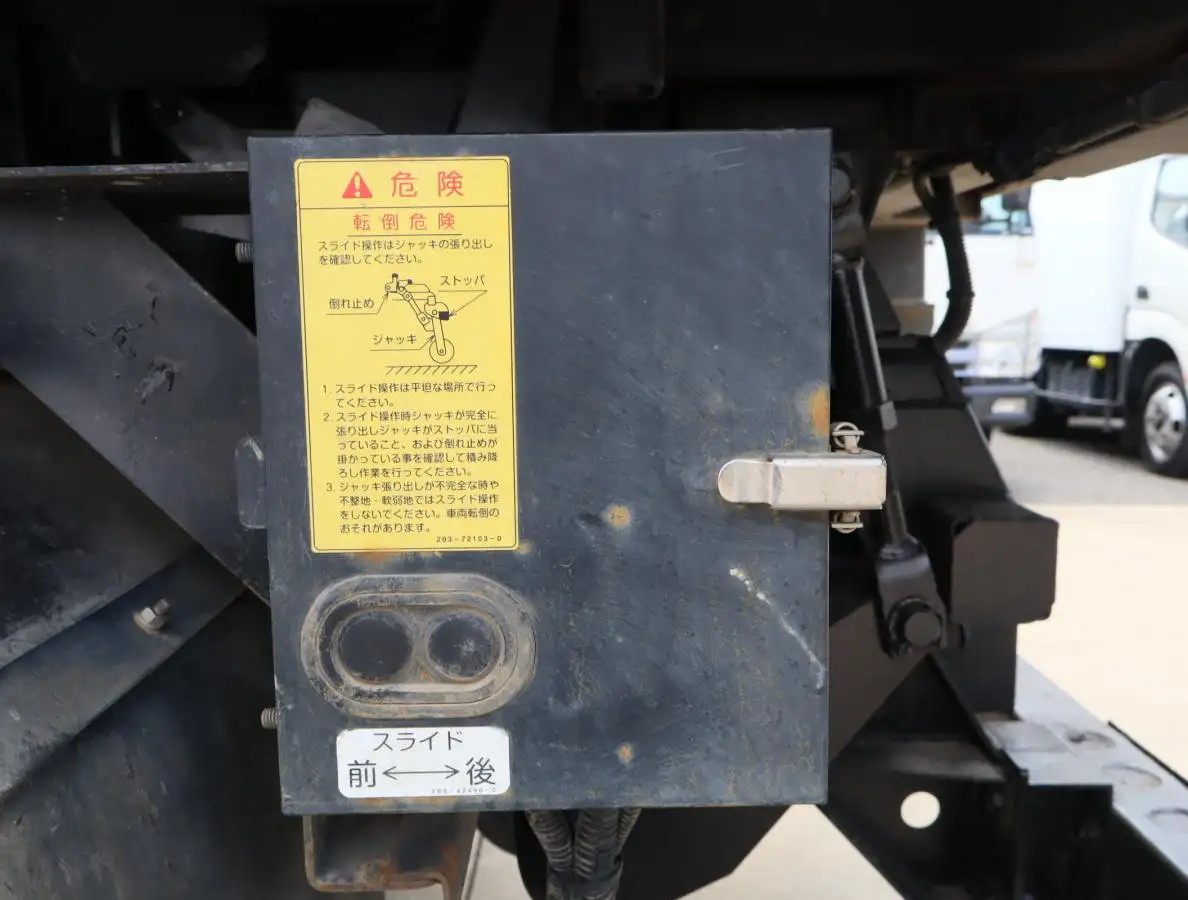 三菱 キャンター 小型 ダンプ ローダー コボレーンの中古トラック画像16