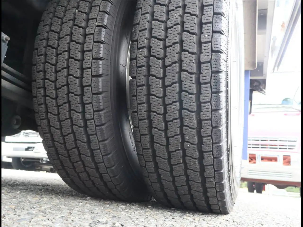 日野 デュトロ 小型 冷凍冷蔵 低温 スタンバイの中古トラック画像20