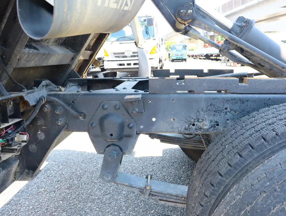いすゞ エルフ 小型 ダンプ 強化 コボレーンの中古トラック画像像17