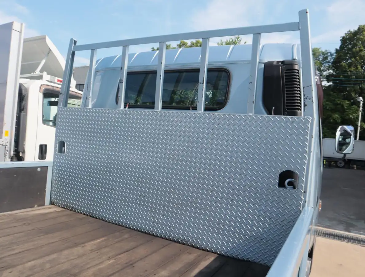 三菱 キャンター 小型 平ボディ TPG-FEB50 H30の中古トラック画像7