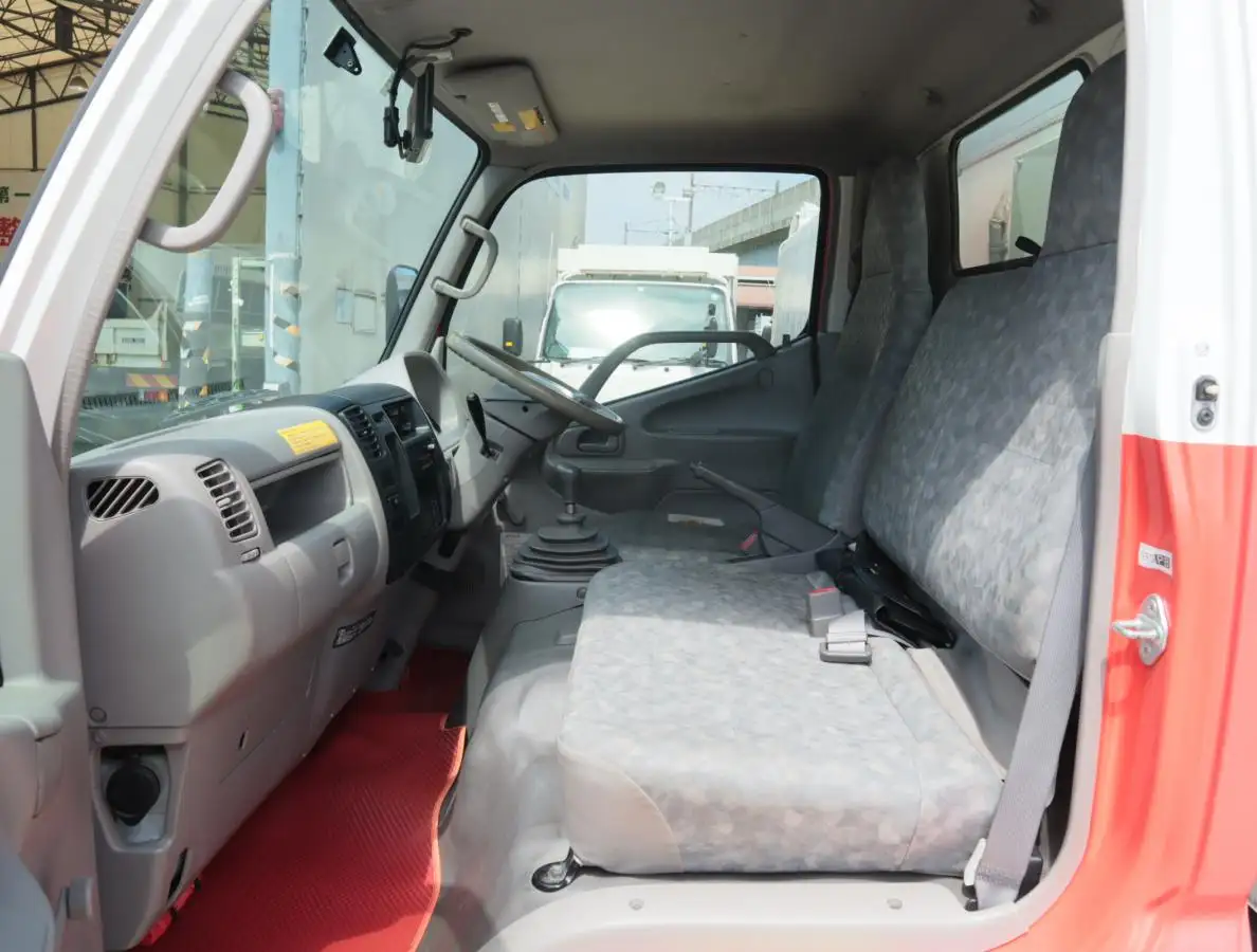 トヨタ トヨエース 小型 冷凍冷蔵 低温 サイドドアの中古トラック画像13