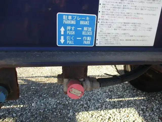 国内・その他 国産車その他 トレーラー/その他 トレーラー 2軸 CTB24001の中古トラック画像14