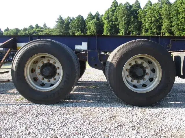 国内・その他 国産車その他 トレーラー/その他 トレーラー 2軸 CTB24001の中古トラック画像19