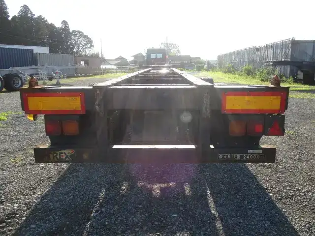 国内・その他 国産車その他 トレーラー/その他 トレーラー 2軸 CTB24001の中古トラック画像5