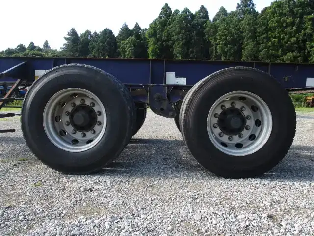 国内・その他 国産車その他 トレーラー/その他 トレーラー 2軸 CTB24001の中古トラック画像19