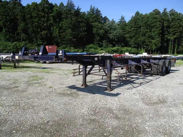 国内・その他 国産車その他 トレーラー/その他 トレーラー 海コン(40ft) CTB24001