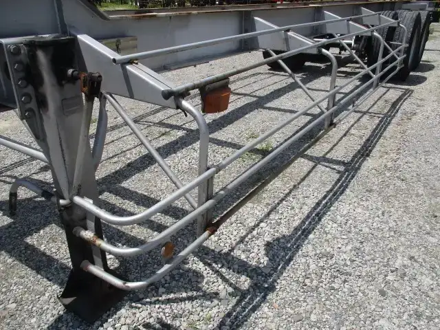 国内・その他 国産車その他 トレーラー/その他 トレーラー 2軸 NCCTB24082の中古トラック画像11