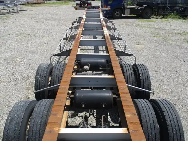 国内・その他 国産車その他 トレーラー/その他 トレーラー 2軸 NCCTB24082の中古トラック画像9
