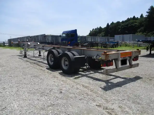国内・その他 国産車その他 トレーラー/その他 トレーラー 2軸 NCCTB24082の中古トラック画像6