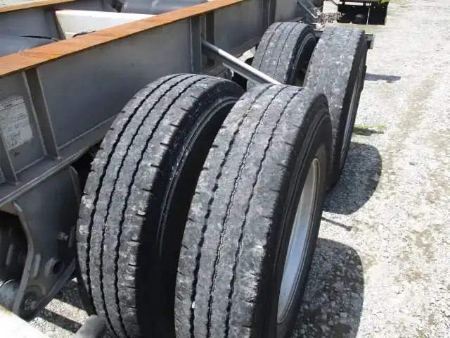 国内・その他 国産車その他 トレーラー/その他 トレーラー 2軸 NCCTB24082の中古トラック画像18