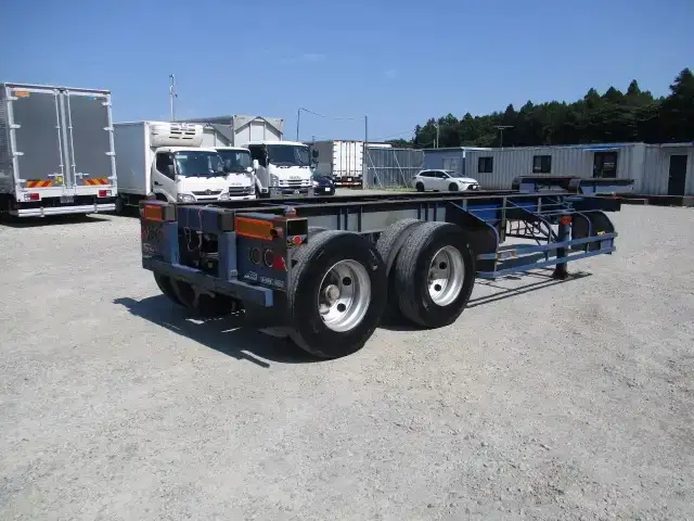 国内・その他 国産車その他 トレーラー/その他 トレーラー 2軸 KFKCF220の中古トラック画像4