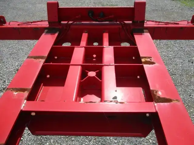 国内・その他 国産車その他 トレーラー/その他 トレーラー 3軸 KFKGG340W改の中古トラック画像8
