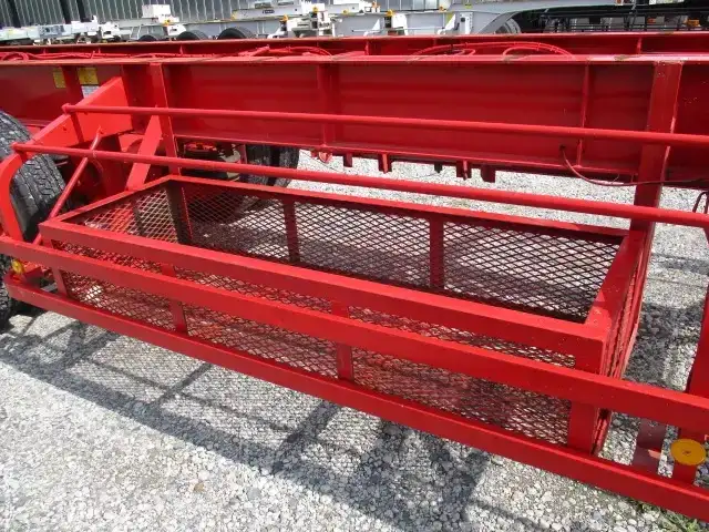 国内・その他 国産車その他 トレーラー/その他 トレーラー 3軸 KFKGG340W改の中古トラック画像13