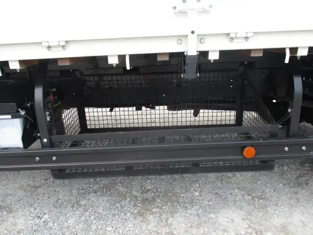三菱 キャンター 小型 クレーン付 4段 ラジコンの中古トラック画像14