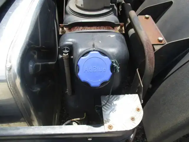 いすゞ ギガ 大型 トラクター ハイルーフ 1デフの中古トラック画像15