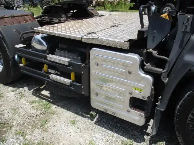 いすゞ ギガ 大型 トラクター ハイルーフ 1デフの中古トラック画像13