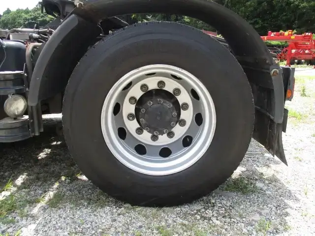 いすゞ ギガ 大型 トラクター ハイルーフ 1デフの中古トラック画像19