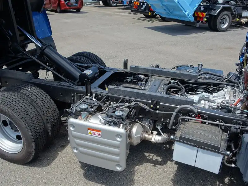 トヨタ ダイナ 小型 ダンプ 強化 2KG-XZU675Dの中古トラック画像15