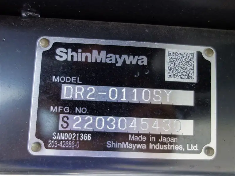 トヨタ ダイナ 小型 ダンプ 強化 2KG-XZU675Dの中古トラック画像8