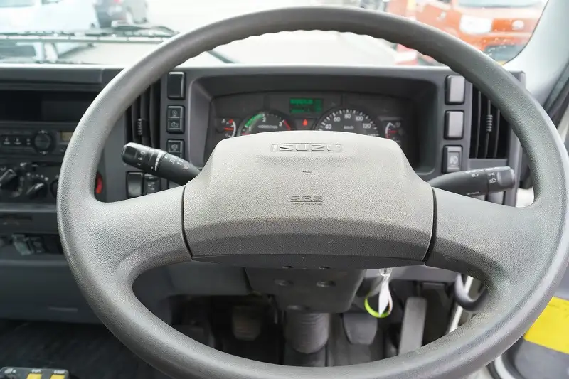 いすゞ フォワード 中型/増トン ダンプ 強化 コボレーンの中古トラック画像8