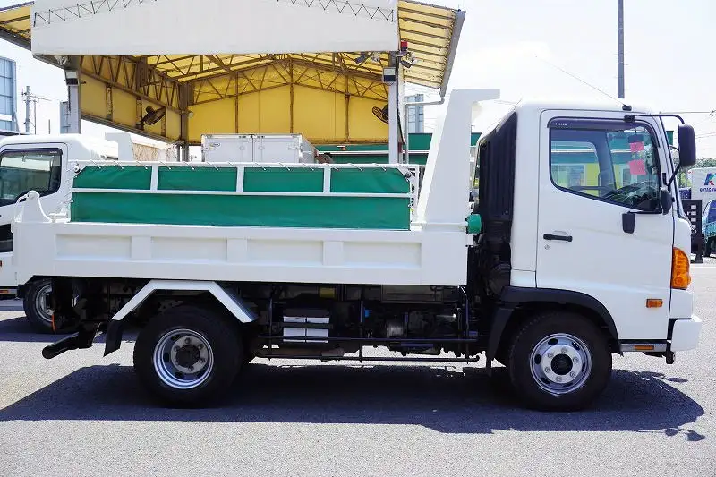日野 レンジャー 中型/増トン ダンプ 強化 コボレーンの中古トラック画像2
