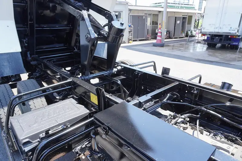 日野 レンジャー 中型/増トン ダンプ 強化 コボレーンの中古トラック画像14