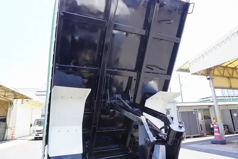 日野 レンジャー 中型/増トン ダンプ 強化 コボレーンの中古トラック画像13