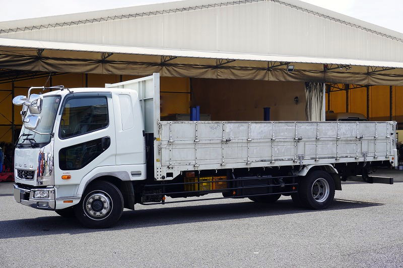 三菱 ファイター 中型/増トン 平ボディ 標準