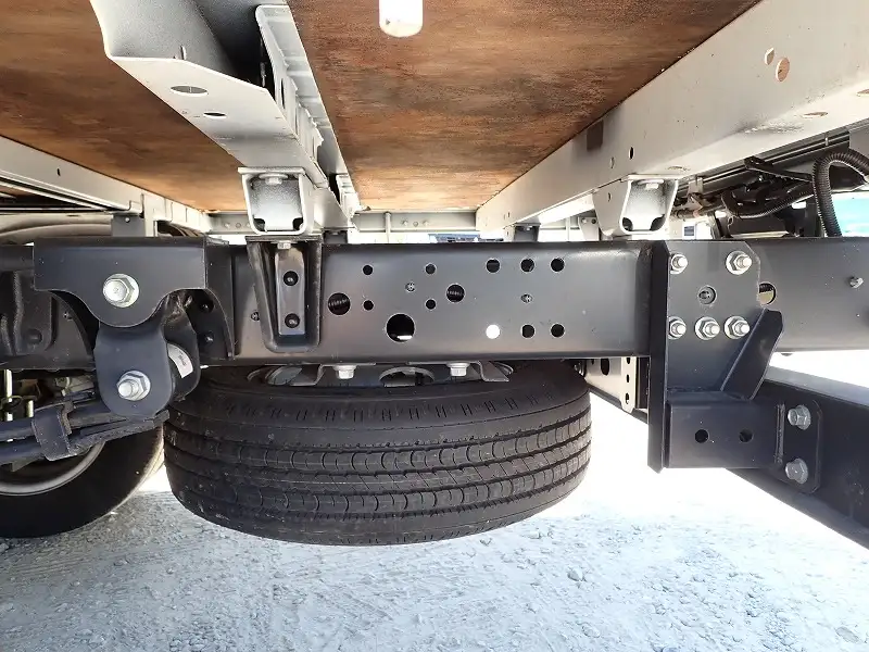 日野 デュトロ 小型 平ボディ 2RG-XZU655M R4の中古トラック画像像17