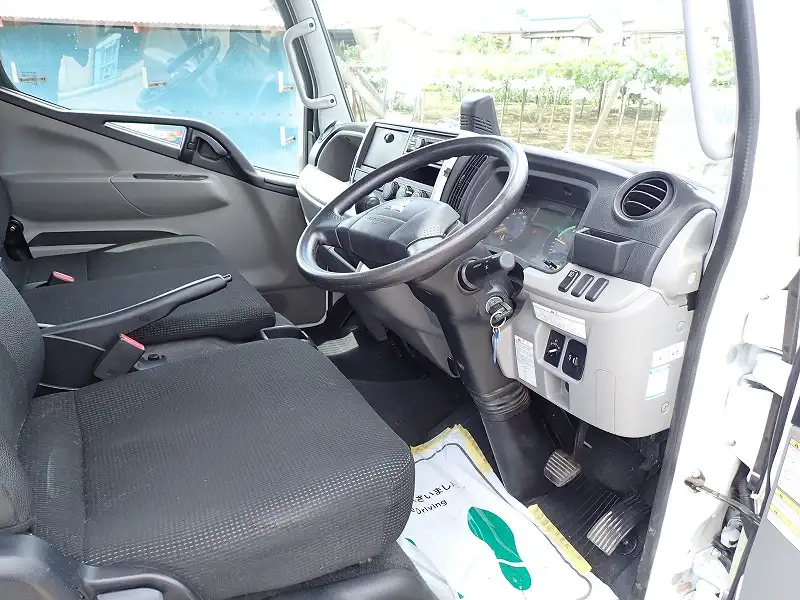 三菱 キャンター 小型 平ボディ 2RG-FBA20 R2の中古トラック画像10
