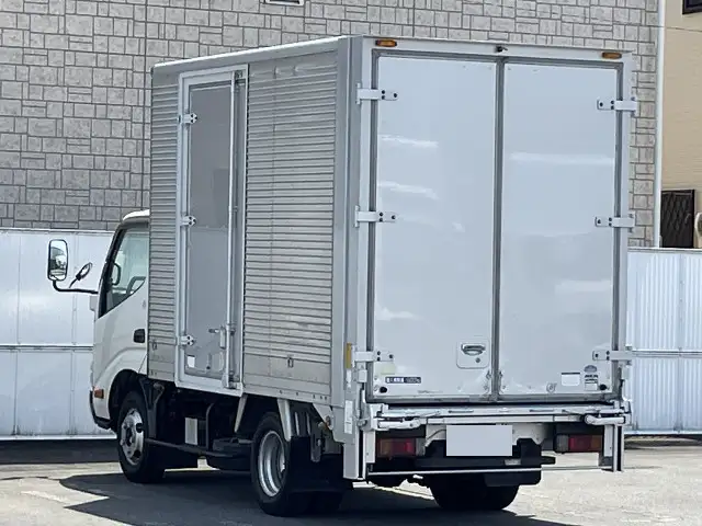 日野 デュトロ 小型 アルミバン 10尺 BDG-XZU508M の中古 日野 デュトロ 小型 アルミバン 10尺 BDG-XZU508M の中古