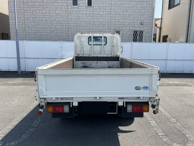トヨタ ダイナ 小型 平ボディ TPG-XZU605 H30の中古トラック画像4