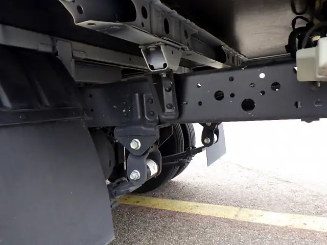 トヨタ ダイナ 小型 平ボディ 2RG-XZU605 R4の中古トラック画像15