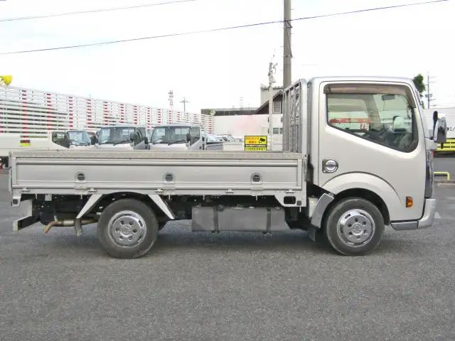 日産 アトラス 小型 平ボディ CBF-SQ2F24 H31/R1の中古トラック画像2