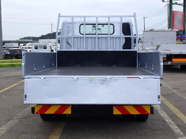 日産 アトラス 小型 平ボディ 床鉄板 TPG-FEB9Wの中古トラック画像4
