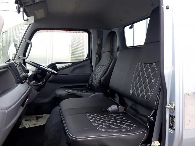 日産 アトラス 小型 平ボディ 床鉄板 TPG-FEB9Wの中古トラック画像9