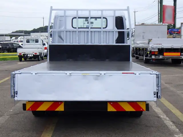 日産 アトラス 小型 平ボディ 床鉄板 TPG-FEB9Wの中古トラック画像5