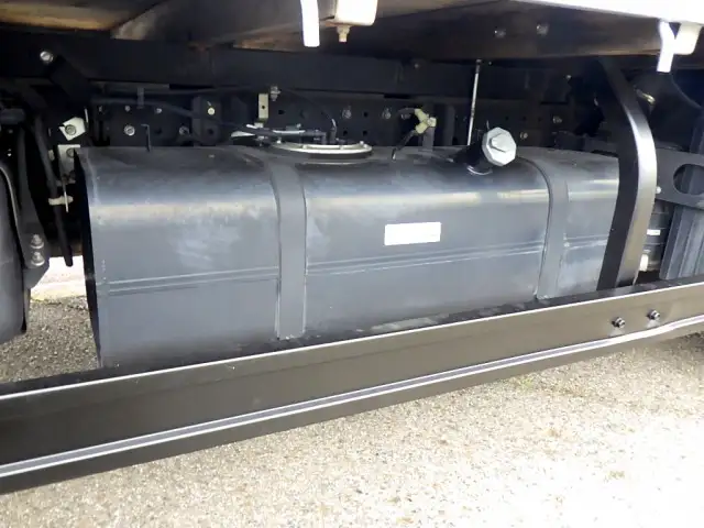 日産 アトラス 小型 平ボディ 床鉄板 TPG-FEB9Wの中古トラック画像14