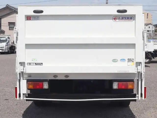 トヨタ ダイナ 小型 平ボディ パワーゲート TKG-XZU710の中古トラック画像4