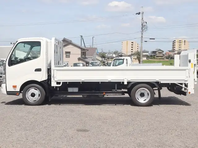 トヨタ ダイナ 小型 平ボディ パワーゲート TKG-XZU710の中古トラック画像6