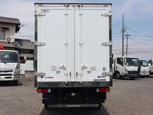 三菱 キャンター 小型 冷凍冷蔵 低温 スタンバイの中古トラック画像4