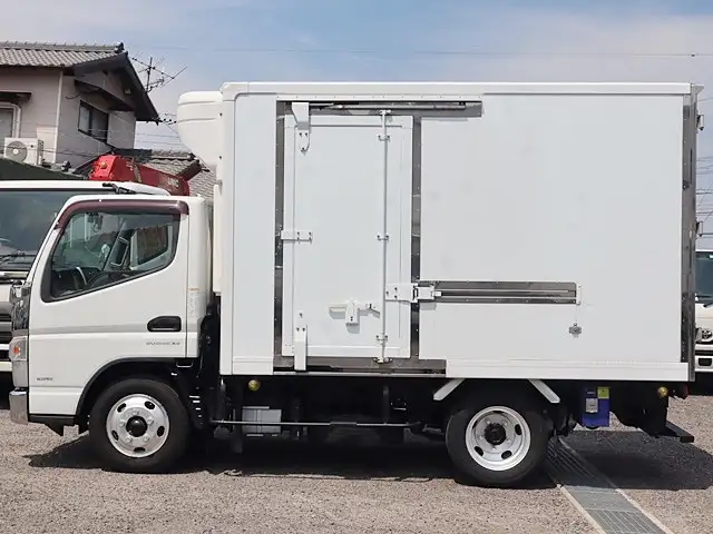 三菱 キャンター 小型 冷凍冷蔵 低温 スタンバイの中古トラック画像6