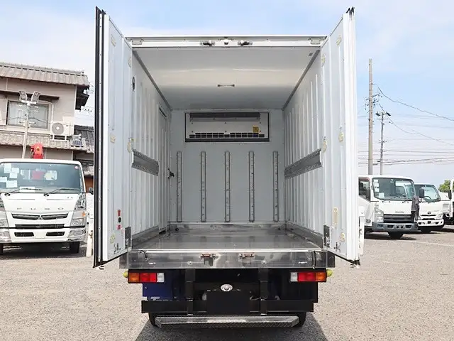 三菱 キャンター 小型 冷凍冷蔵 低温 スタンバイの中古トラック画像8