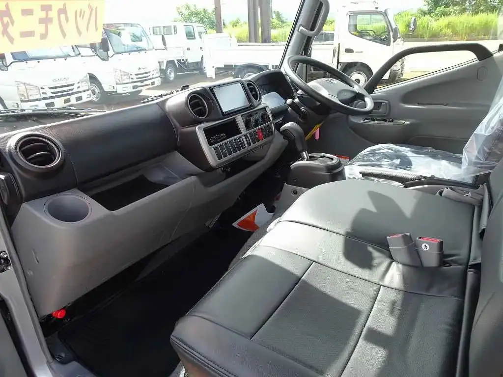 トヨタ ダイナ 小型 平ボディ 2DG-GDY281 R4の中古トラック画像10