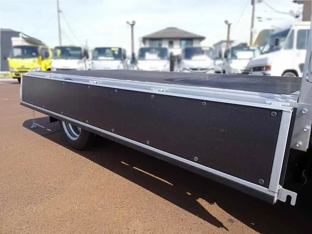 トヨタ ダイナ 小型 平ボディ 2DG-GDY281 R4の中古トラック画像7