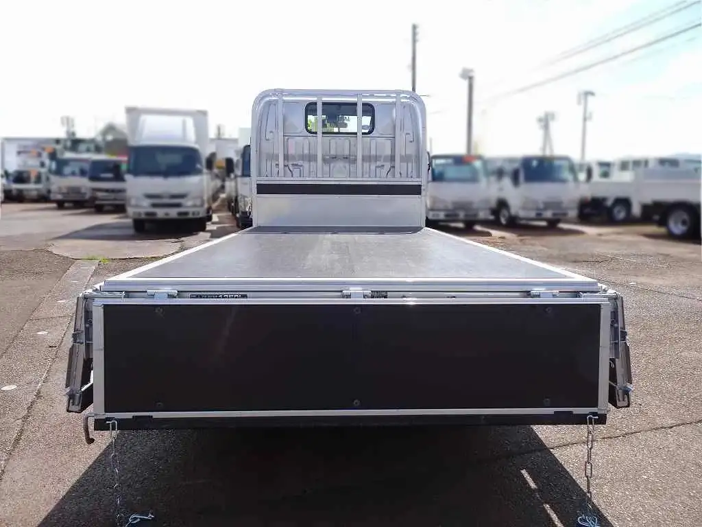 トヨタ ダイナ 小型 平ボディ 2DG-GDY281 R4の中古トラック画像4