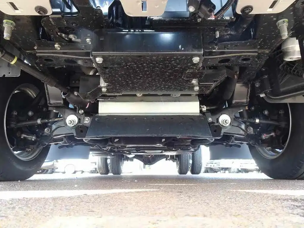 トヨタ ダイナ 小型 平ボディ 2DG-GDY281 R4の中古トラック画像20